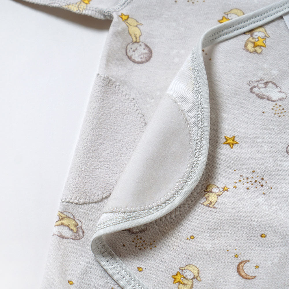 ★&Star PATTO SATTO HADAGI ライトグレー 50-60・60-70cm