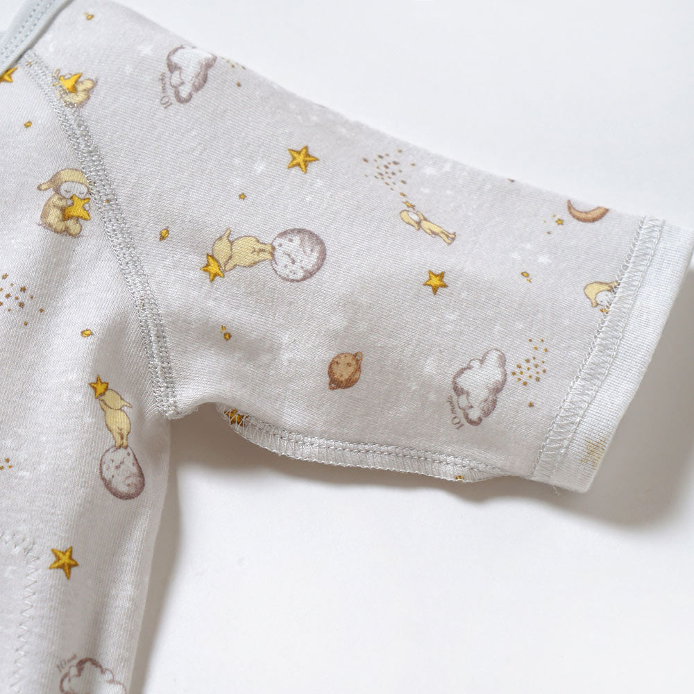 ★&Star PATTO SATTO HADAGI ライトグレー 50-60・60-70cm