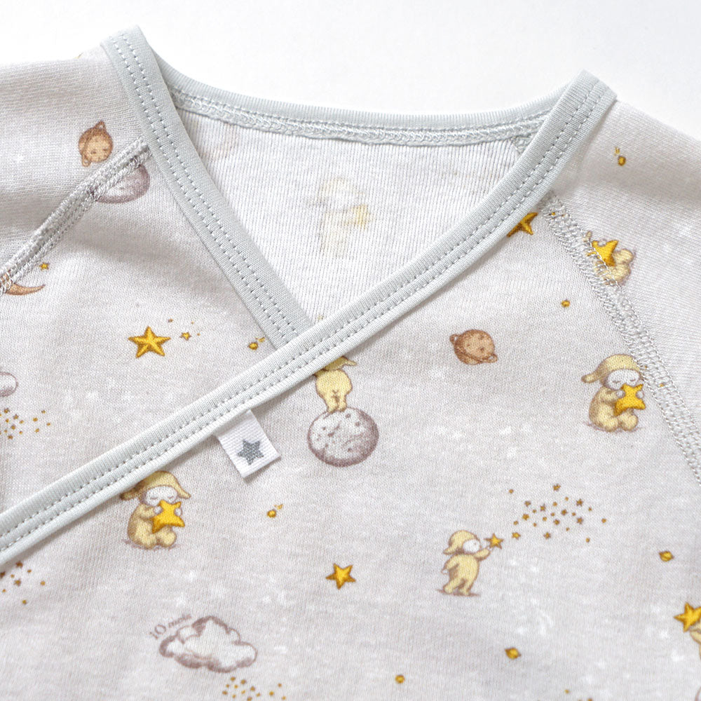 ★&Star PATTO SATTO HADAGI ライトグレー 50-60・60-70cm