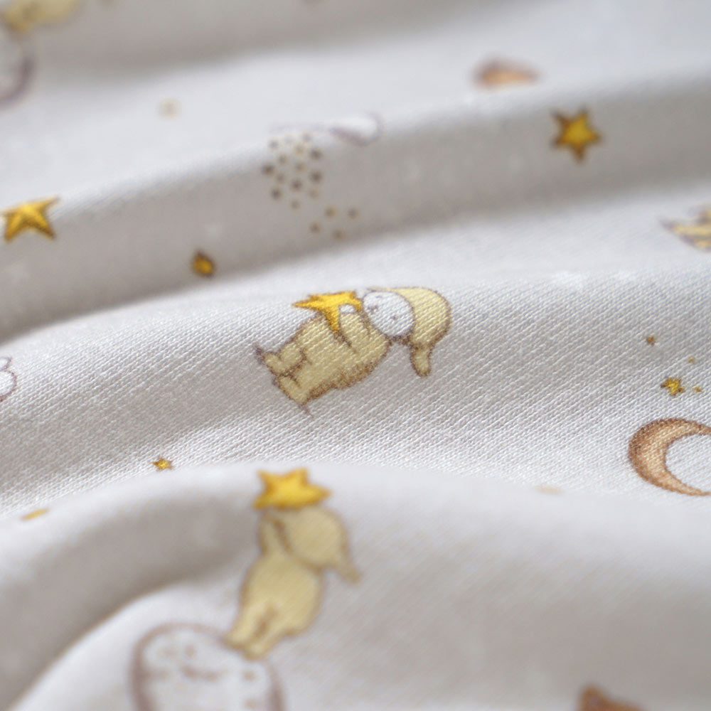 ★&Star PATTO SATTO HADAGI ライトグレー 50-60・60-70cm
