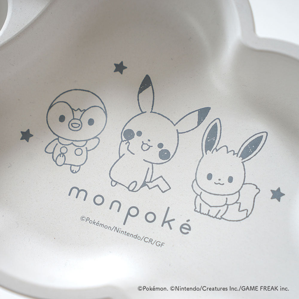 monpoké mamamanma grande フレンチバニラ / 食器