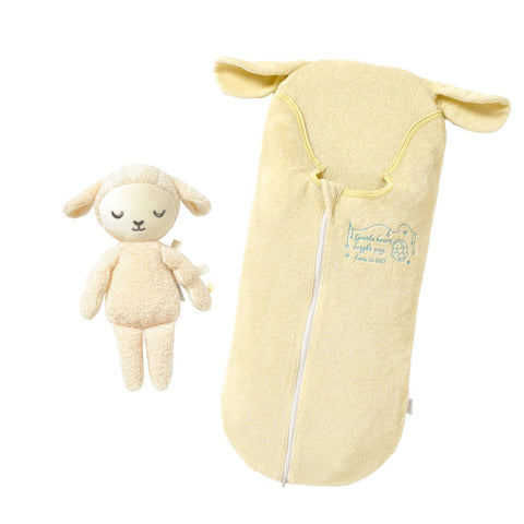 たまごマットおくるみsleep 未年　ひつじ 羊