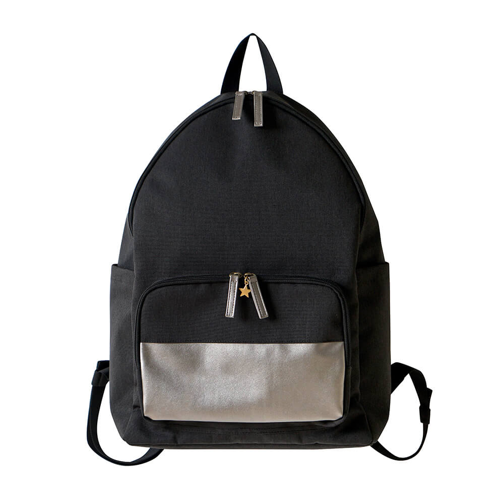 マザーズリュック・インナーバッグセット black