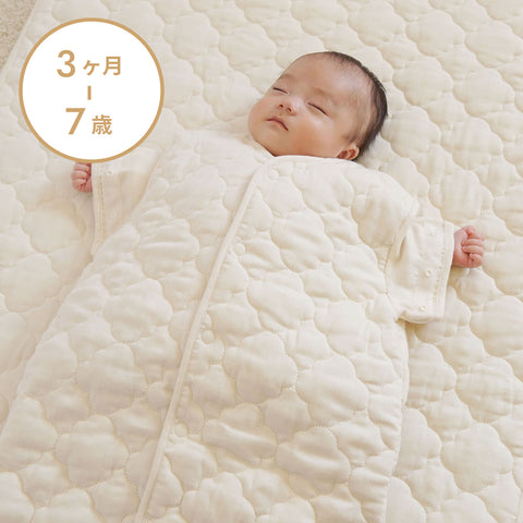 新生児スリーパー 秋冬 6wayスリーパーmini