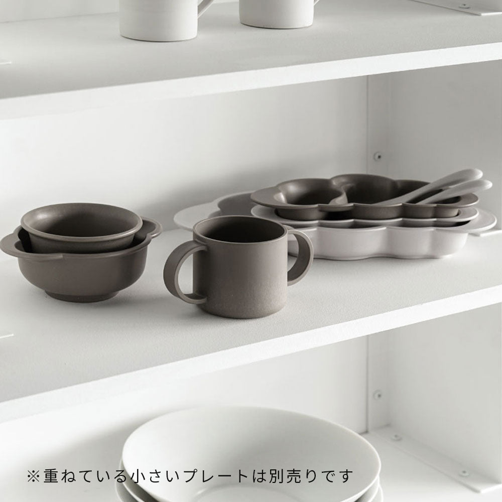 mamamanmaお食事セット grande トープ/ 離乳食 食器