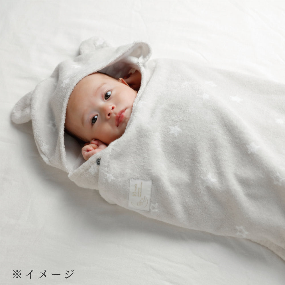 水遊びギフトセット 男の子 ベージュ 85cm・95cm・105cm / 名入れ刺繍可