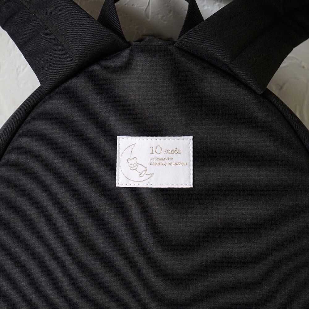 マザーズリュック・インナーバッグセット black