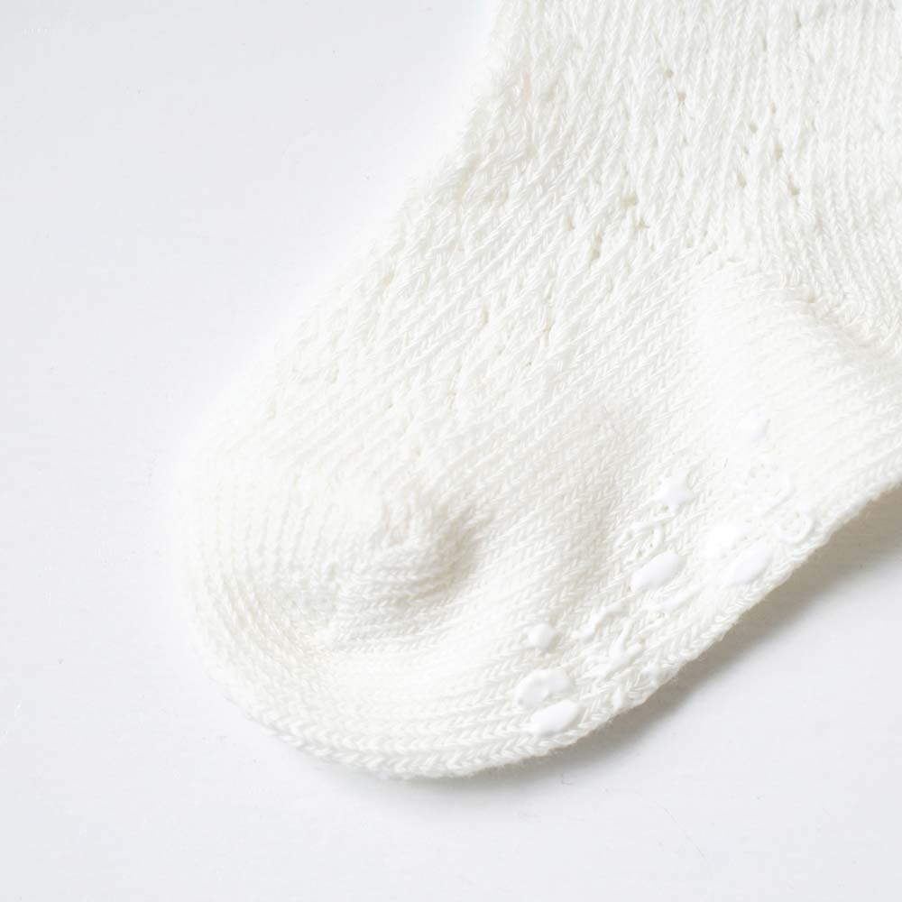 レーシーソックス　ホワイト　9-11cm・11-13cm・13-15cm