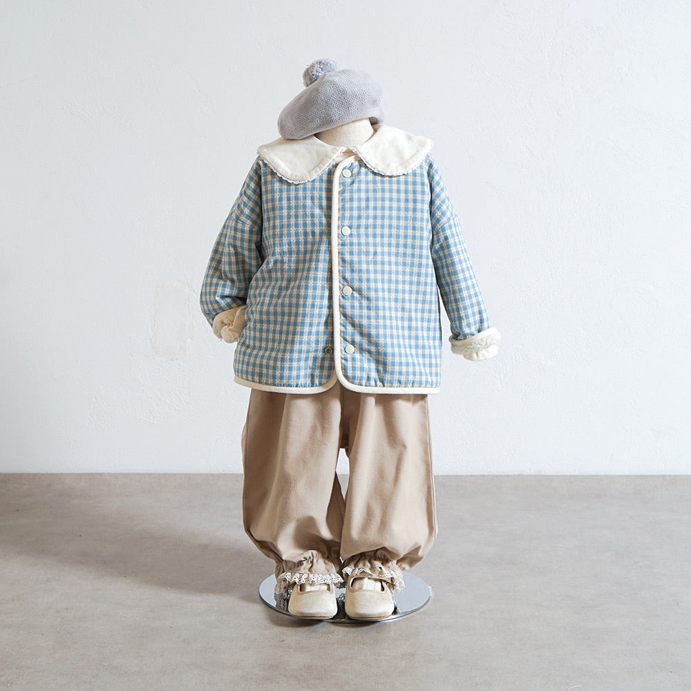 Laceパンツ ベージュ 80・90・100・110cm
