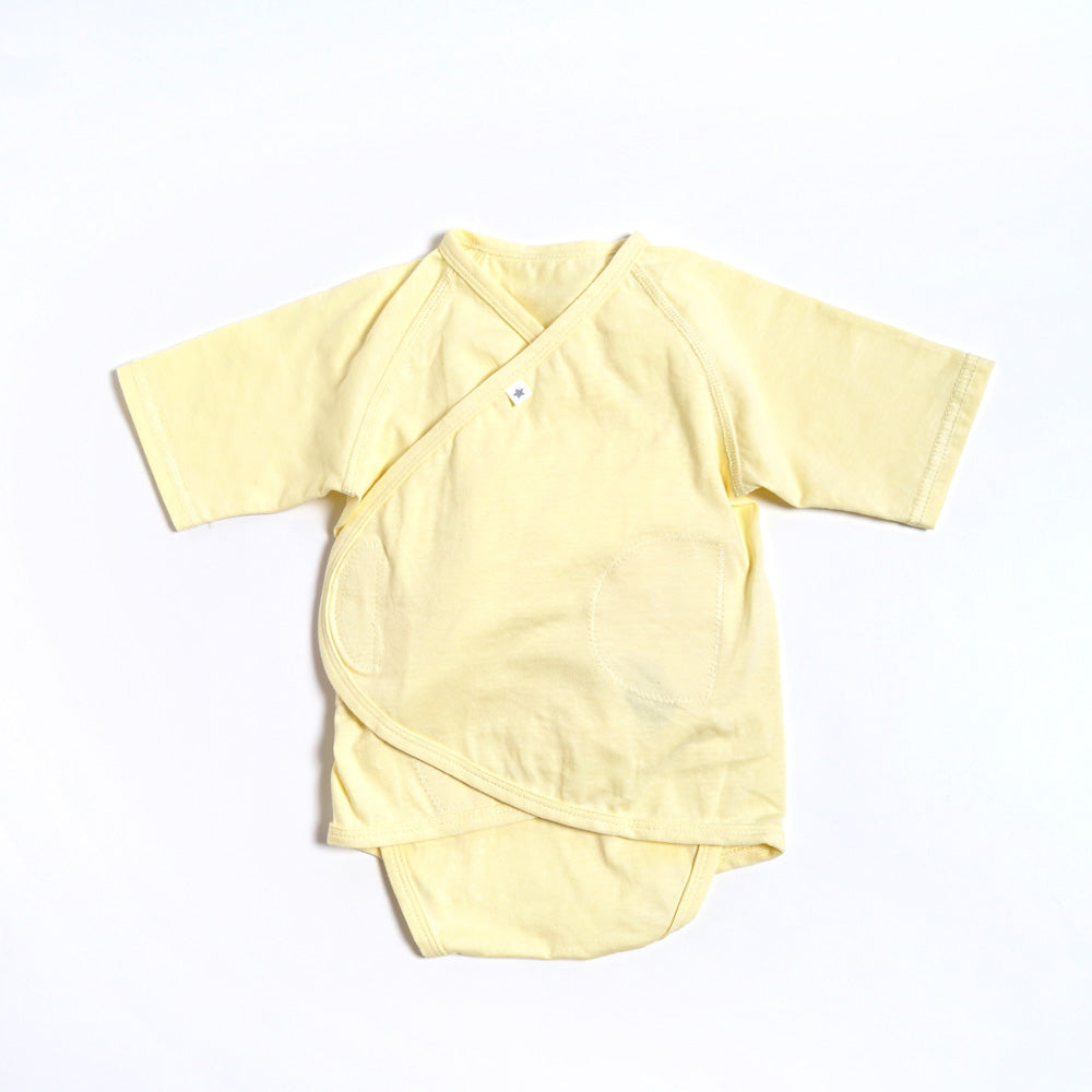 【一部予約】PATTO SATTO HADAGI 2枚セット　バニラ 50-60・60-70cm