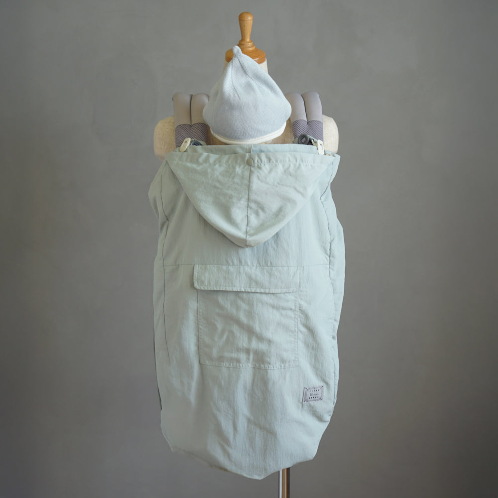 ALL SEASON BABY CAPE ミント / ママケープ