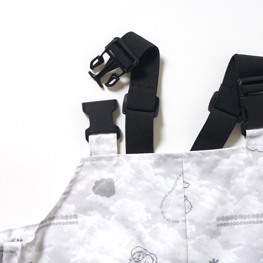 CLOUD MOIS asobi wear cotton cloud(綿雲)  / プレイウェア