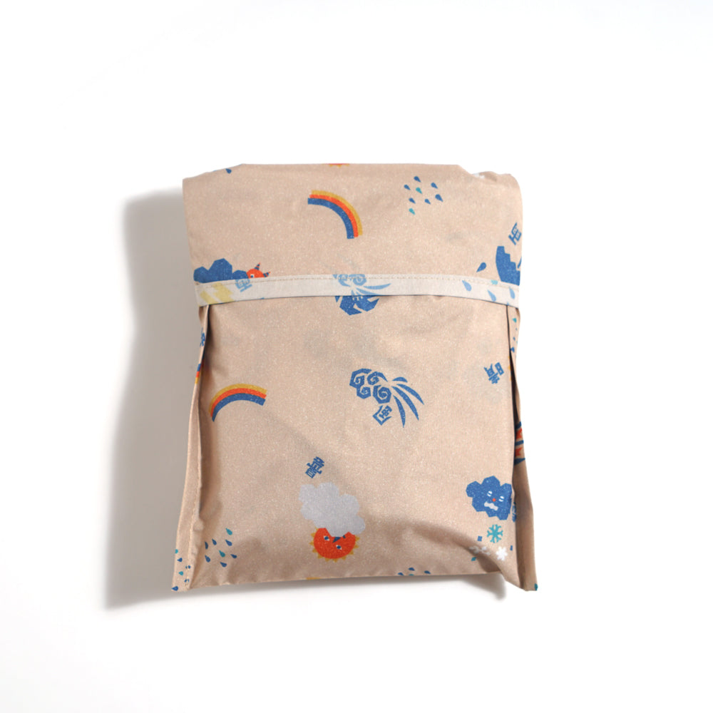 レインポンチョ tupera tupera 80-100cm