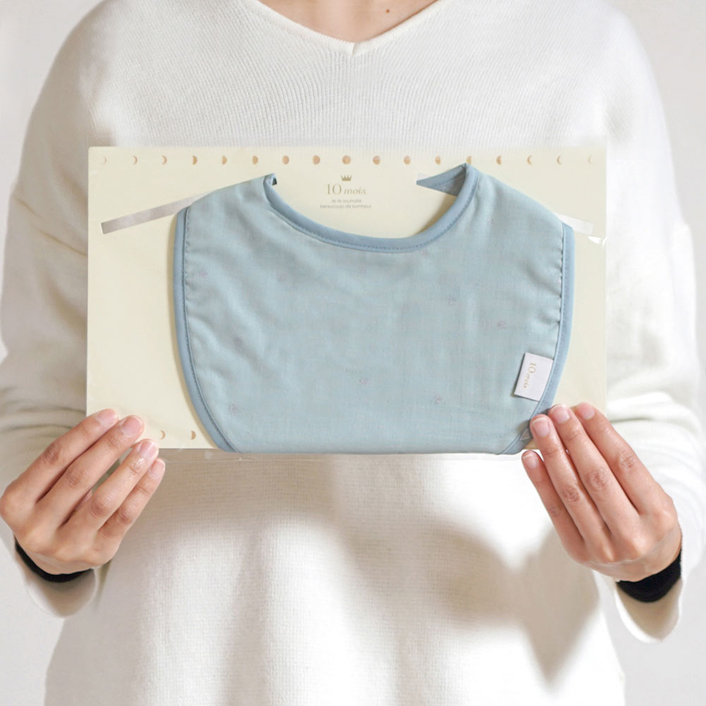 プレーンスタイ　シェルピンク  / 名入れ刺繍可