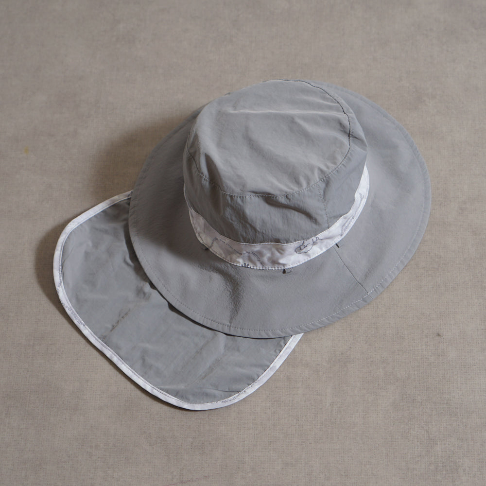 CLOUD MOIS リバーシブルハット cotton cloud(綿雲)