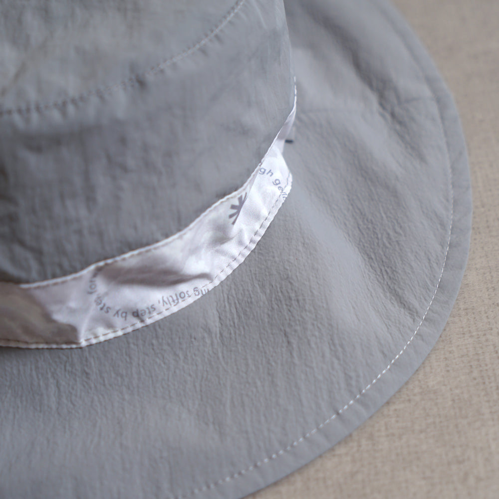 CLOUD MOIS リバーシブルハット cotton cloud(綿雲)
