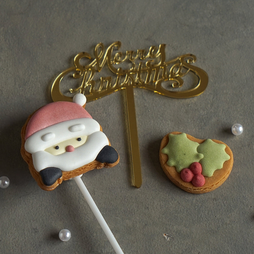 【11/2予約開始】Christmas Swirl クリスマススワール◎冷凍便