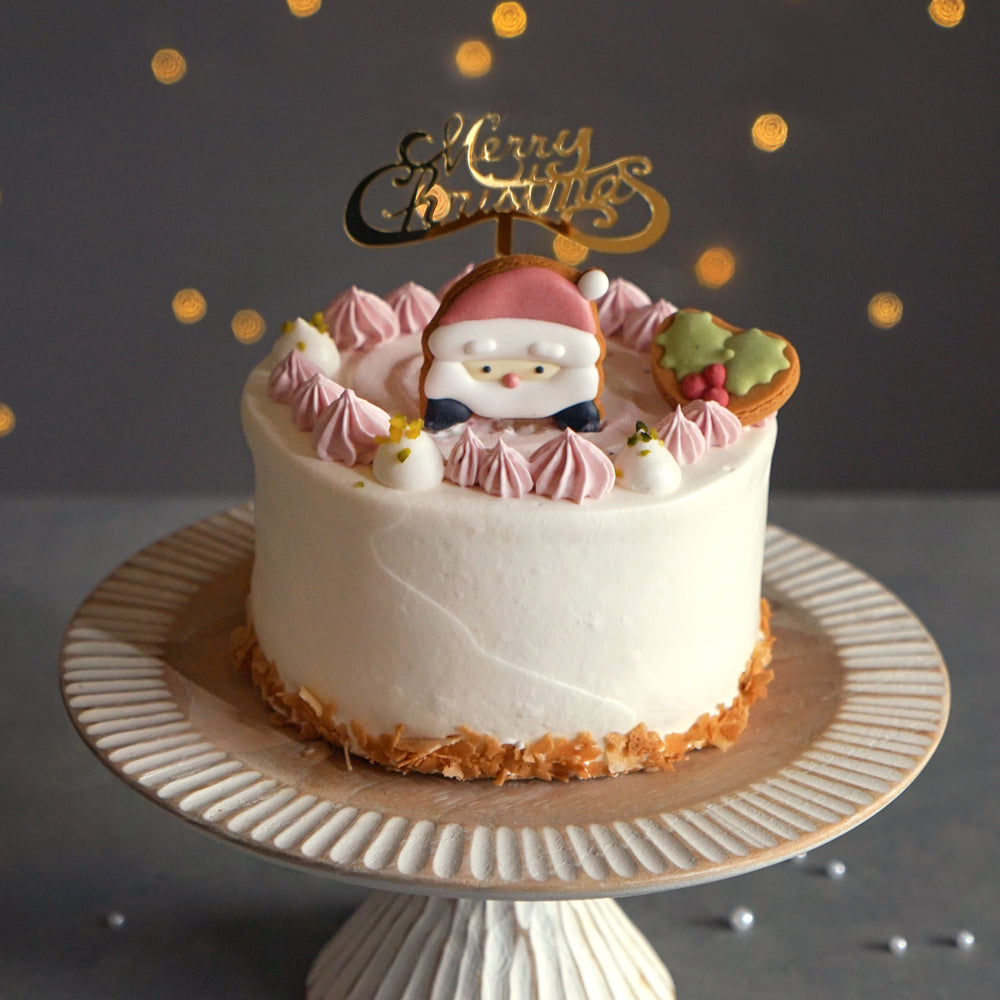 【11/2予約開始】Christmas Swirl クリスマススワール◎冷凍便