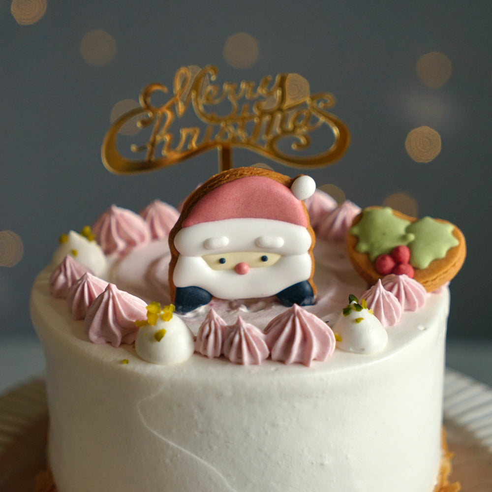 【11/2予約開始】Christmas Swirl クリスマススワール◎冷凍便