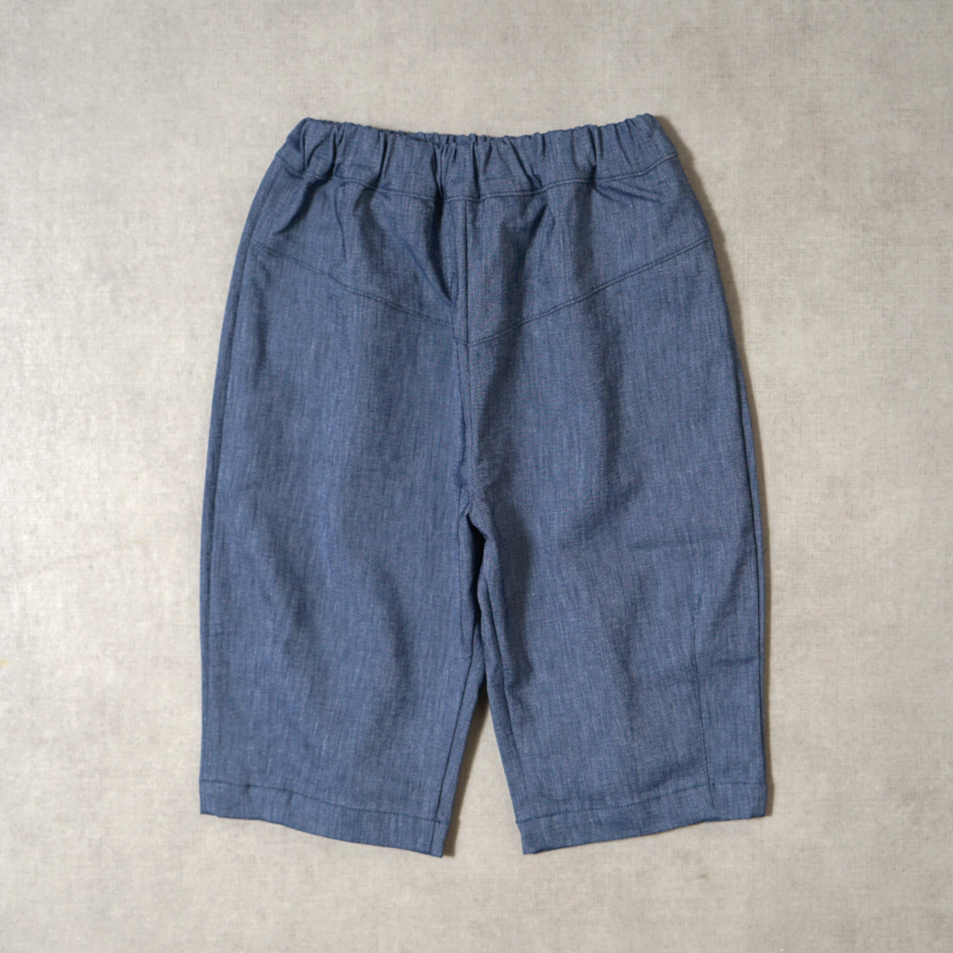 ストレッチコクーンパンツ ネイビー 80cm 90cm 100cm 110cm