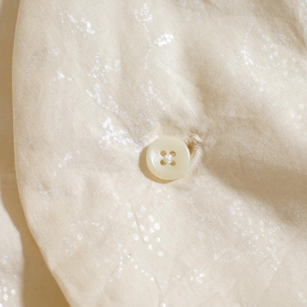 ふっくらうすわたリバーシブルベスト キナリ 新生児～90cm頃まで