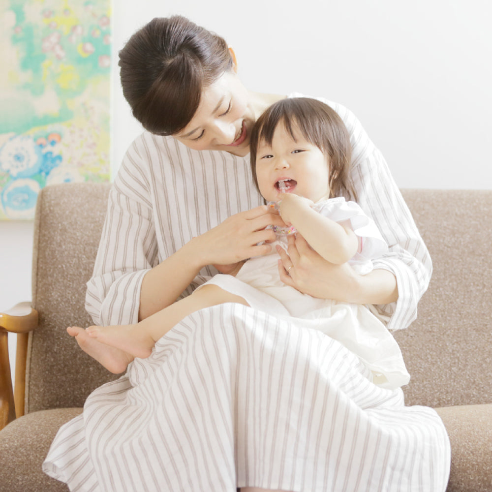 ベビーハブラシ kumaエスプレッソ / HAMICO 歯ブラシ