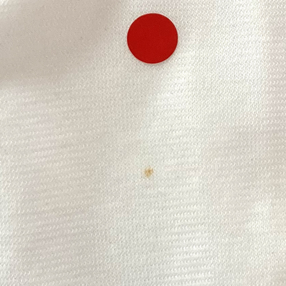 フラワーカラー長袖ブラウス 100cm  / ギフト包装不可