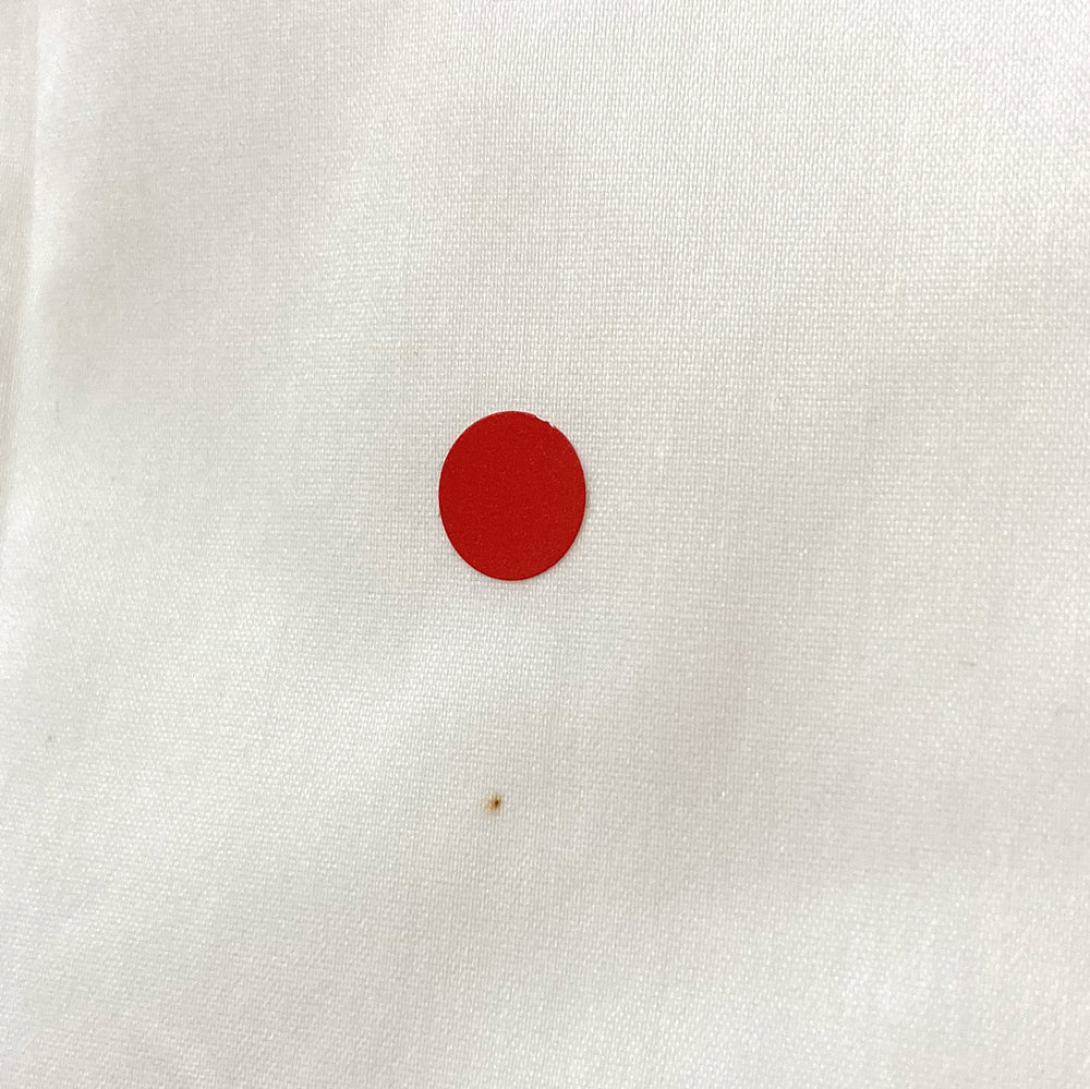 パフスリーブ半袖ブラウス 100cm  / ギフト包装不可
