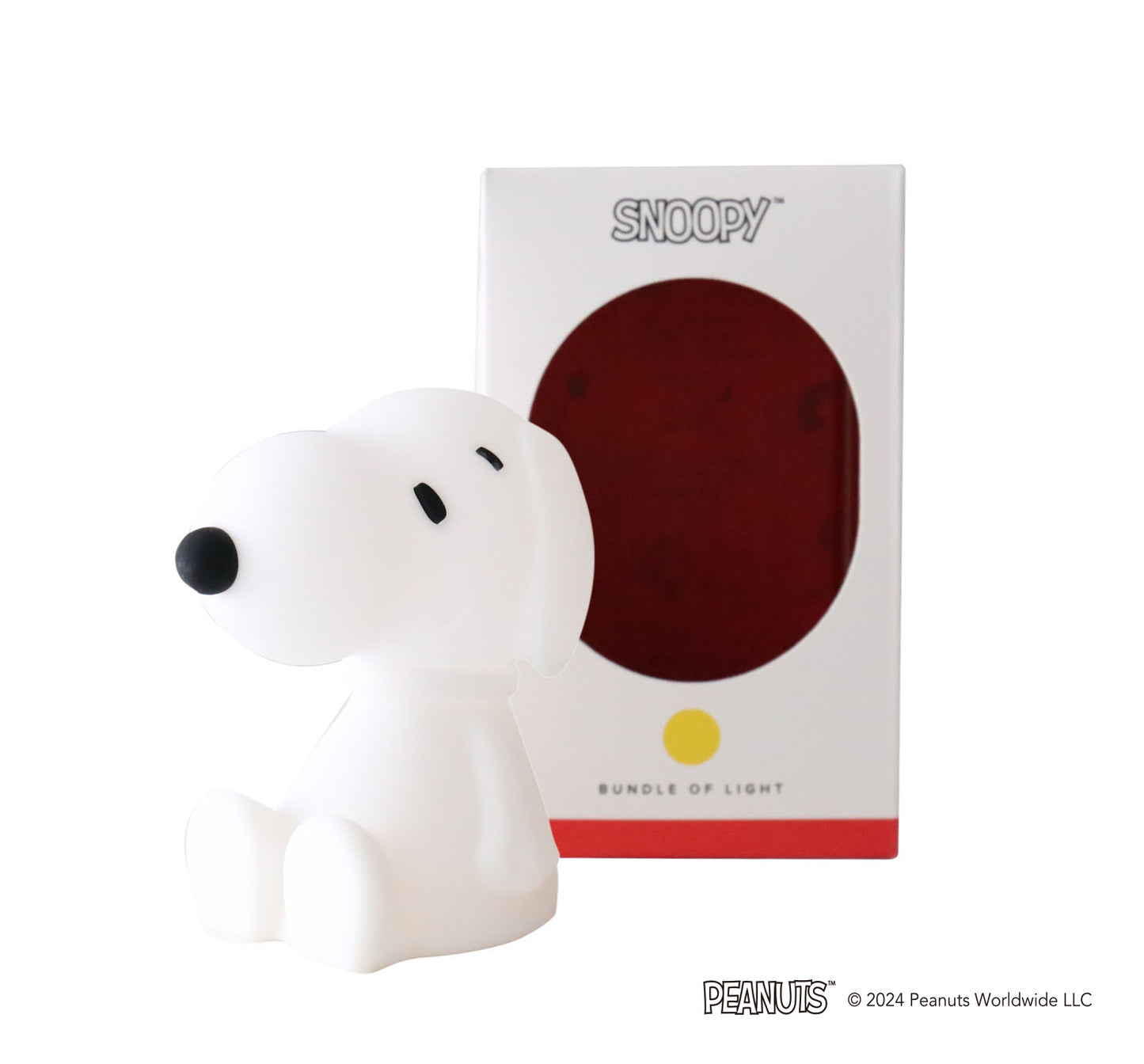PEANUTS Bundle of Light Snoopy / Mr Maria ルームライト