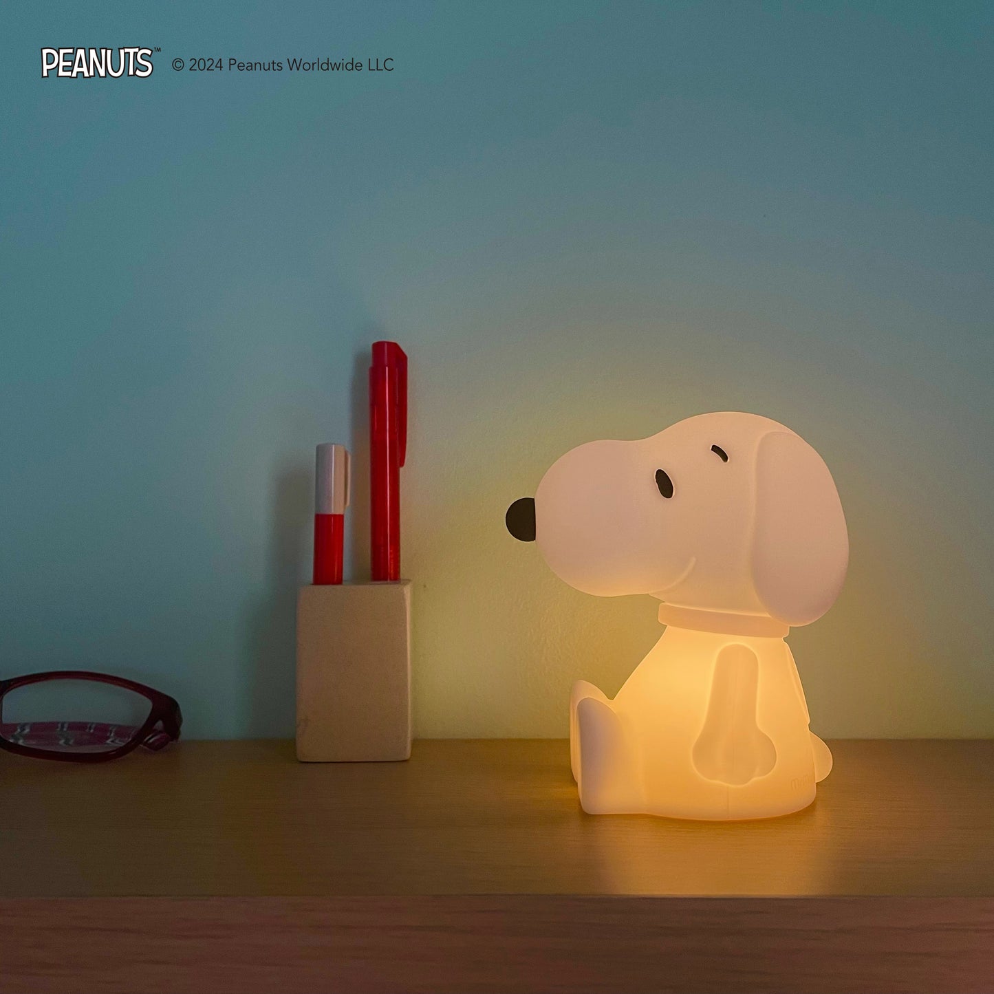 PEANUTS Bundle of Light Snoopy / Mr Maria ルームライト