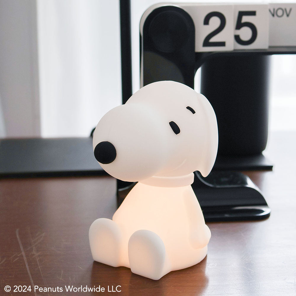 PEANUTS Bundle of Light Snoopy / Mr Maria ルームライト