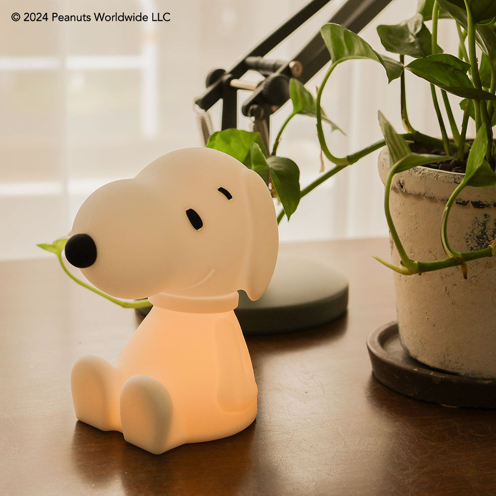 PEANUTS Bundle of Light Snoopy / Mr Maria ルームライト