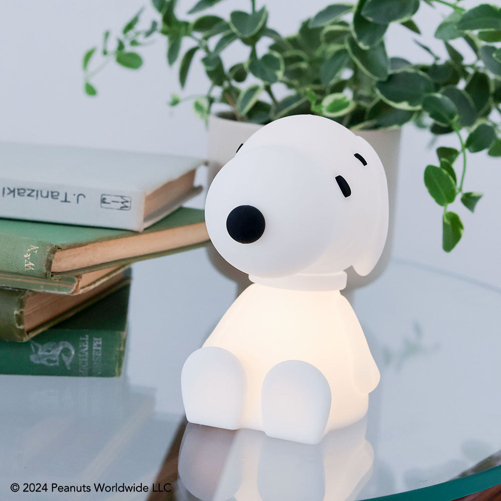 PEANUTS Bundle of Light Snoopy / Mr Maria ルームライト