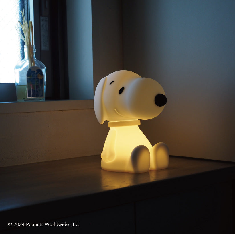 PEANUTS First Light Snoopy / Mr Maria ルームライト