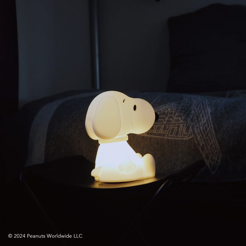 PEANUTS First Light Snoopy / Mr Maria ルームライト