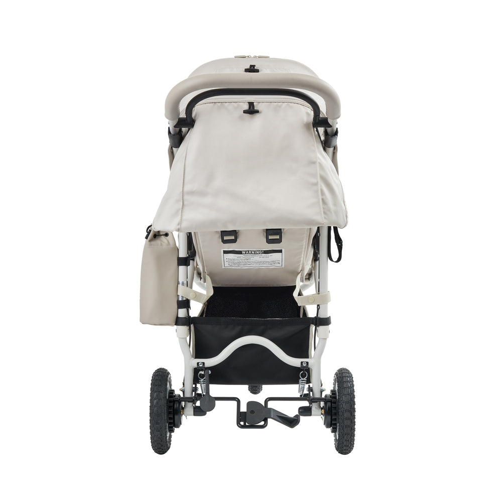 【プレゼント付】ココプレミア フロムバース WHITE ASH / ベビーカー　新生児～４歳頃