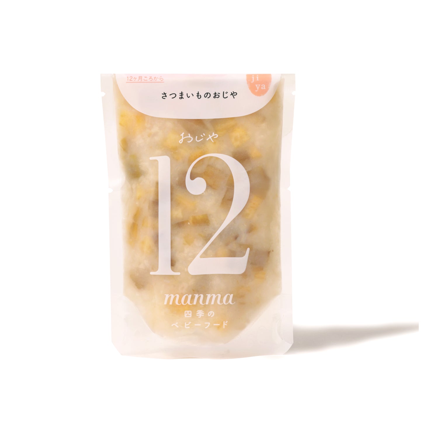 manma  四季のベビーフード　旬の食材　12ヶ月から　1pcs / 離乳食