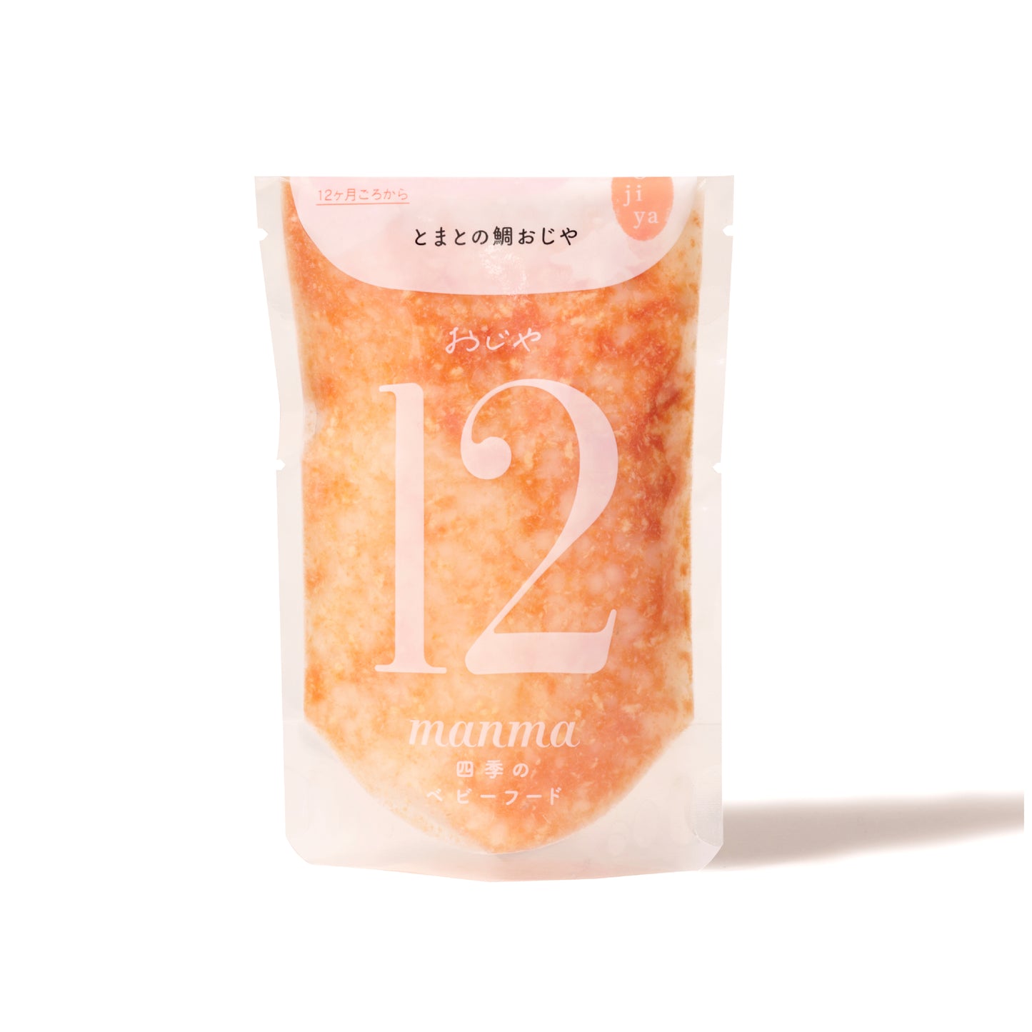 manma  四季のベビーフード　旬の食材　12ヶ月から　1pcs / 離乳食