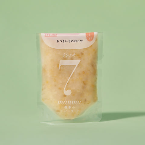 manma 四季の離乳食　ベビーフード