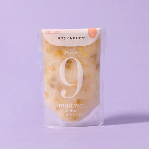 manma 四季の離乳食　ベビーフード