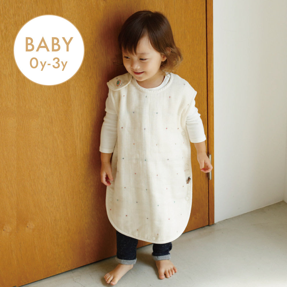 BOBO バスポンチョ・スリーパー＆ママズケア セレクトボックス ギフトセット  / 出産祝い 名入れ刺繍可