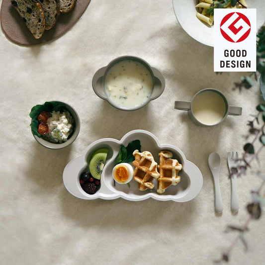 mamamanma　grande(マママンマ　グランデ)セット　トープ / 離乳食 食器