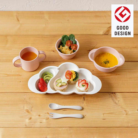 mamamanma　grande(マママンマ　グランデ)セット / 離乳食食器
