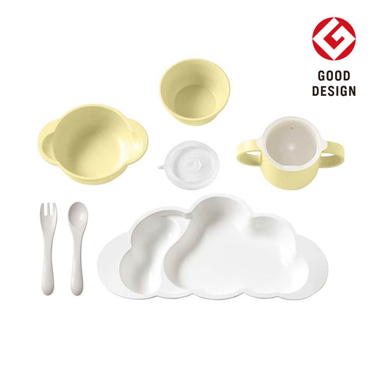 mamamanma　grande(マママンマ　グランデ)セット　フレンチバニラ / 食器