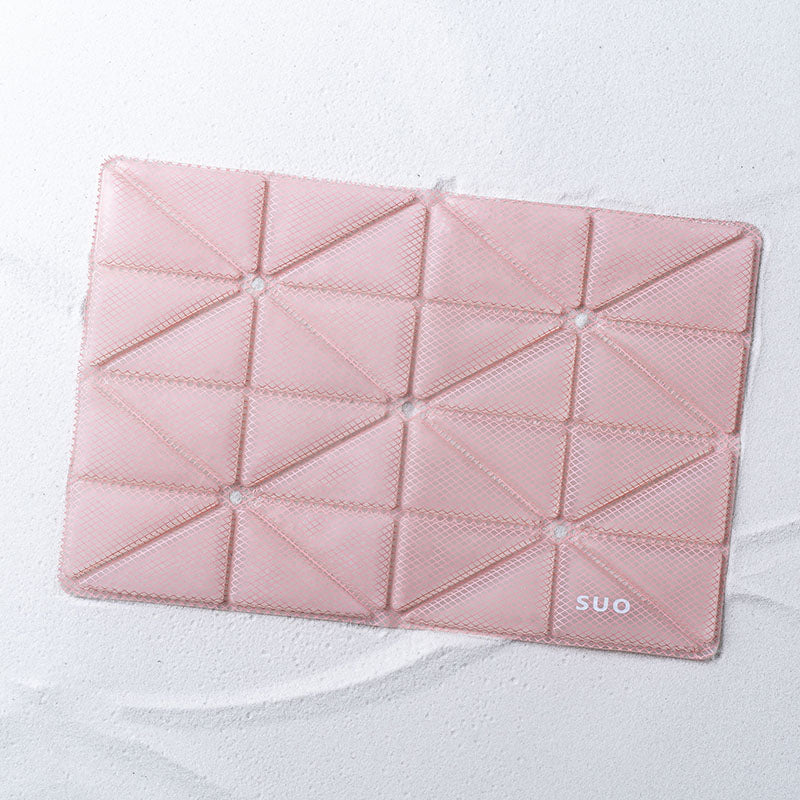 ICE COOL Mat 28° ライトピンク / 保冷シート　SUO