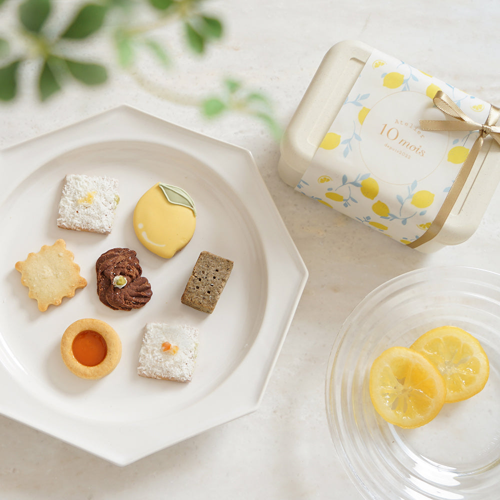 クッキーボックス summer ◎ / 夏限定　5営業日後発送