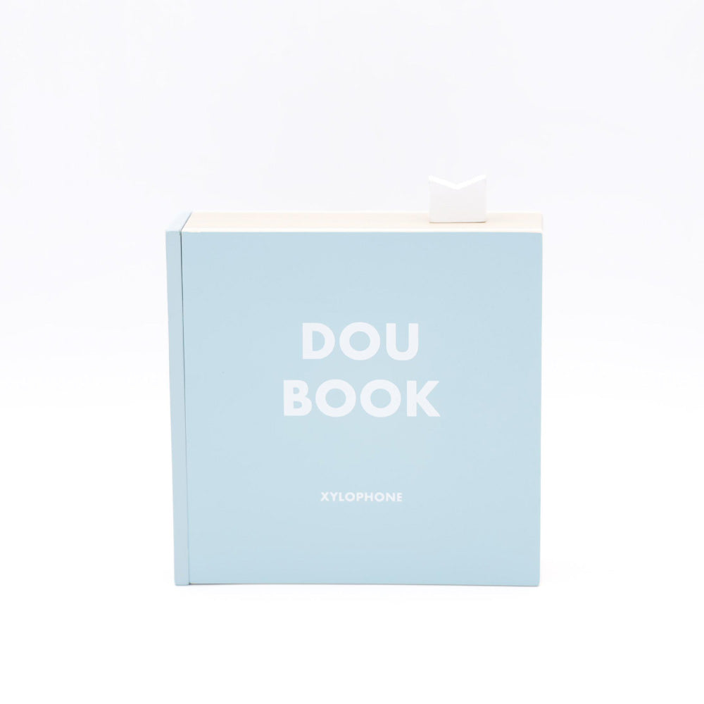 DOU BOOK( xylophone) 木製シロフォン / おもちゃ 木製★