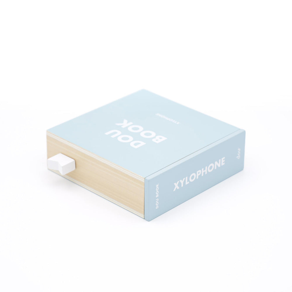 DOU BOOK( xylophone) 木製シロフォン / おもちゃ 木製★