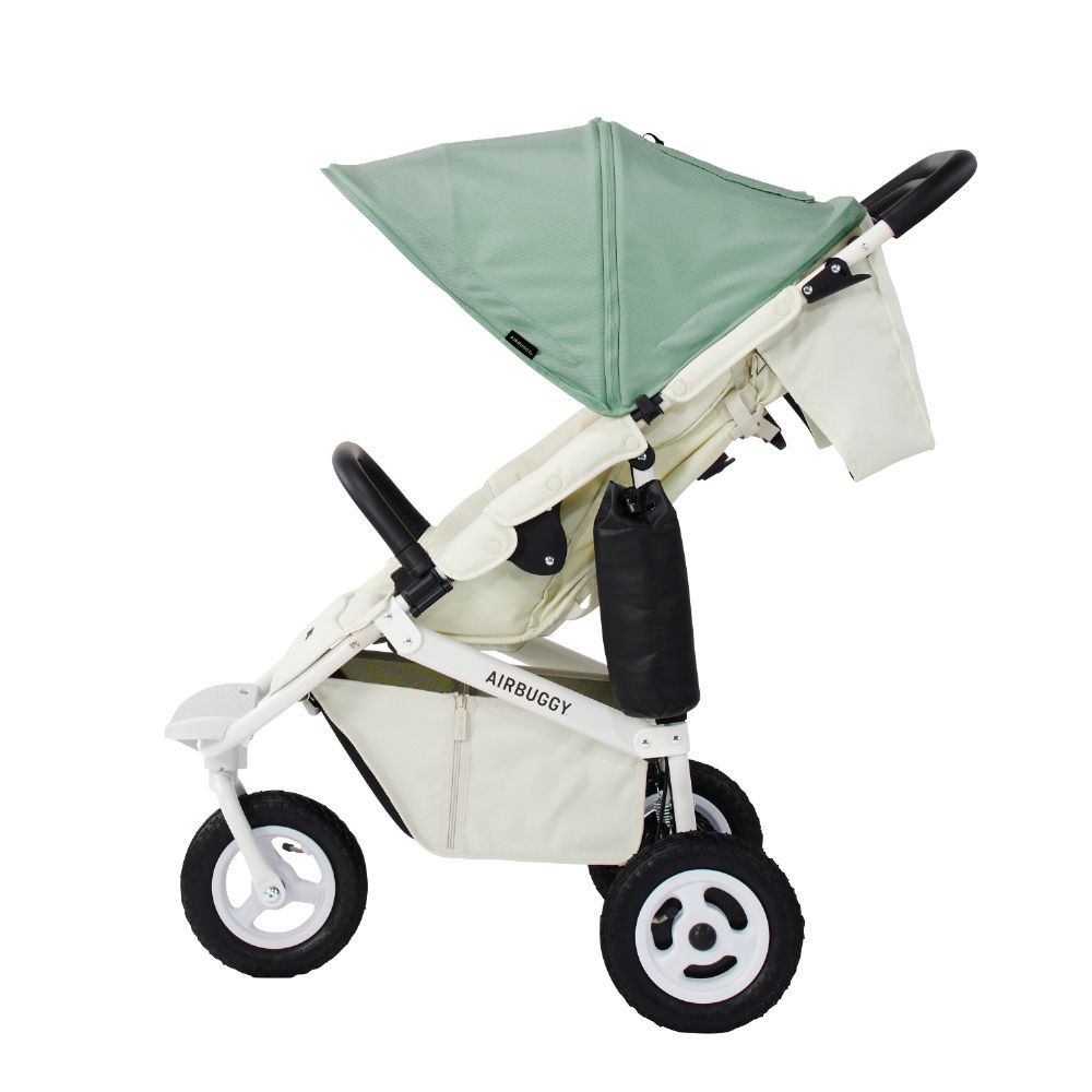 ココプレミア フロムバース GRASS GREEN/ ベビーカー　新生児～４歳頃