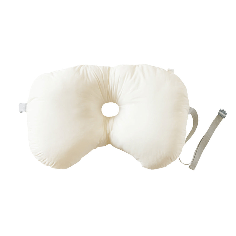 Pitatto Fit Cushion  授乳クッション 中しん単品　ホワイト